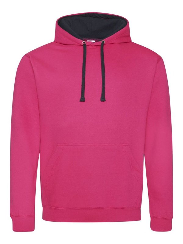 hot pink/french navy